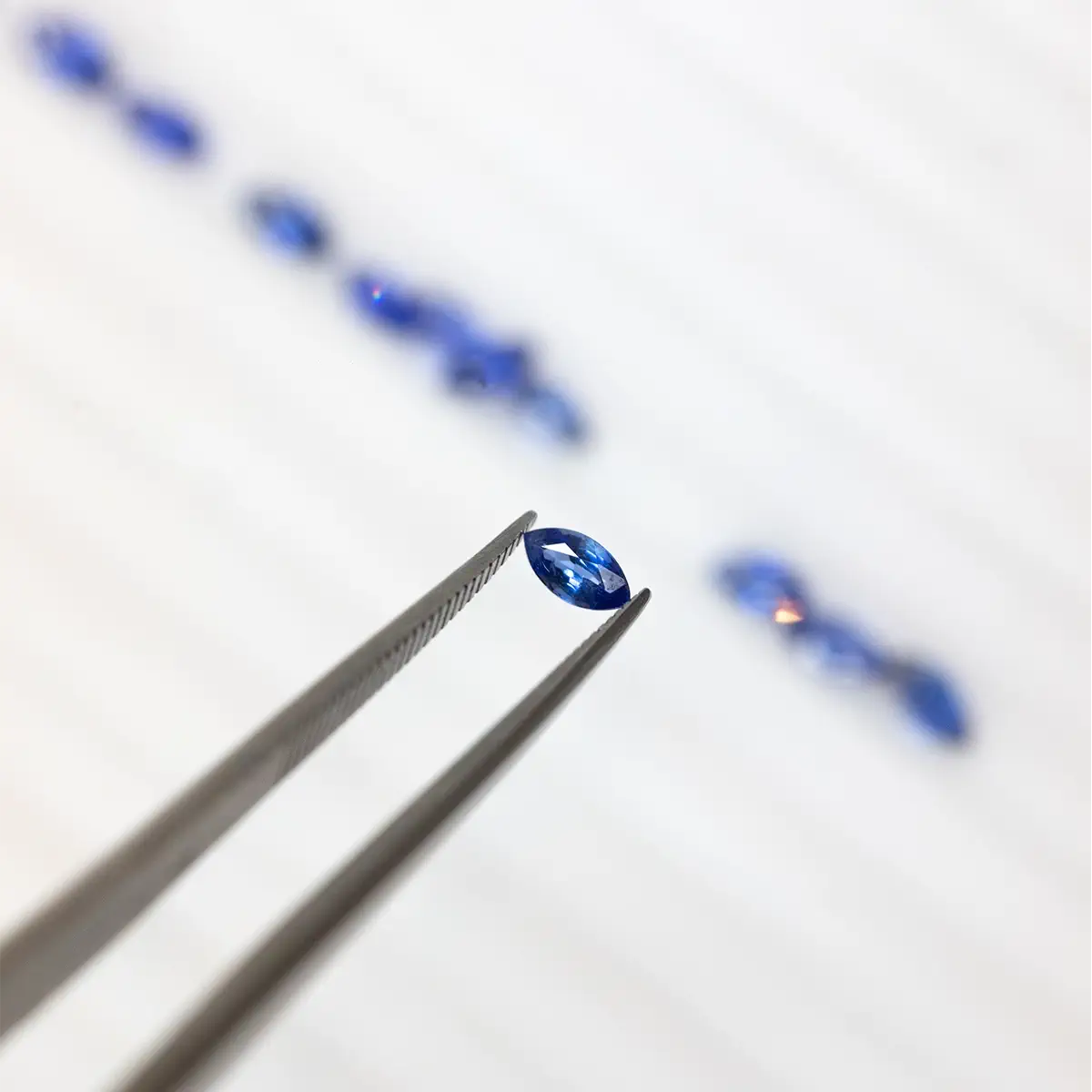 Blue Sapphire Selection