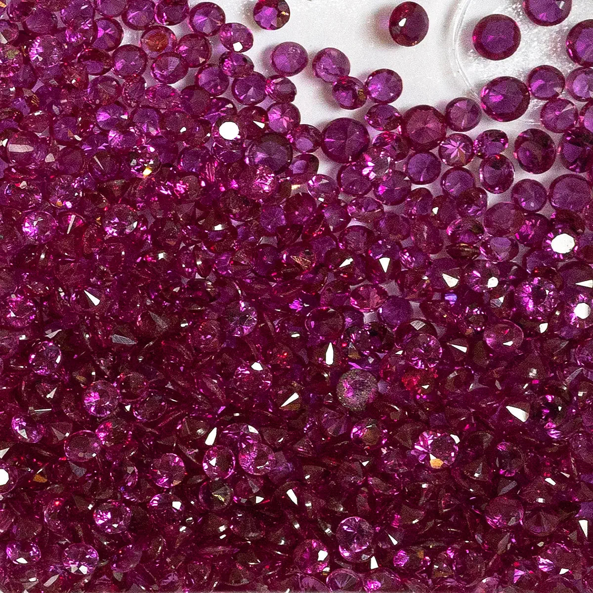 Natural Rubies